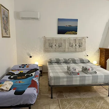 The Arches House Iun F1092 Bed & Breakfast Alghero