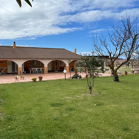 The Arches House Iun F1092 Alghero