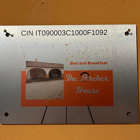 Bed & Breakfast The Arches House Iun F1092 *
