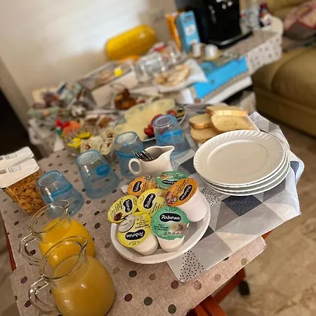 The Arches House Iun F1092 Oda ve Kahvaltı Alghero