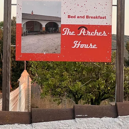 The Arches House Iun F1092 Alojamento de Acomodação e Pequeno-almoço