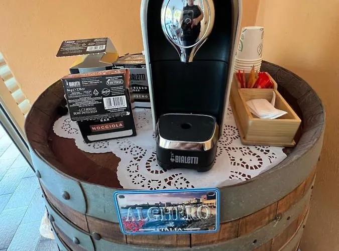 The Arches House Iun F1092 Frühstückspension Alghero