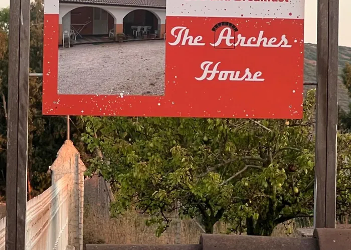 The Arches House Iun F1092 Panzió