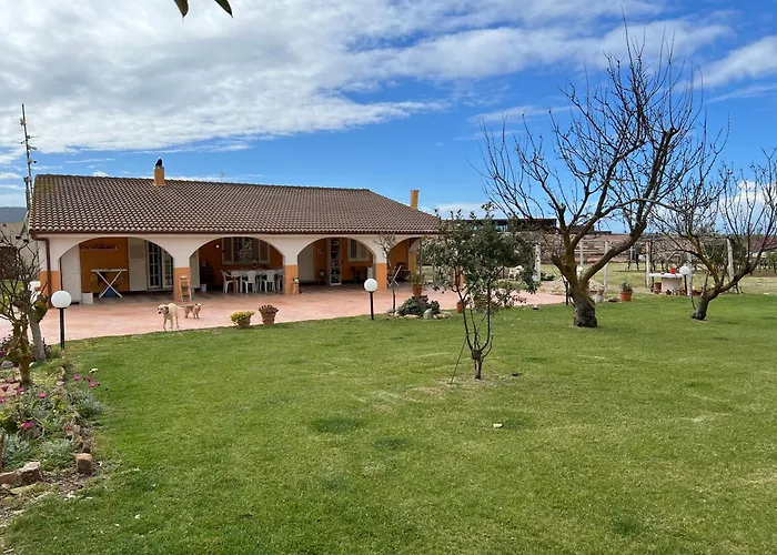 The Arches House Iun F1092 Alghero
